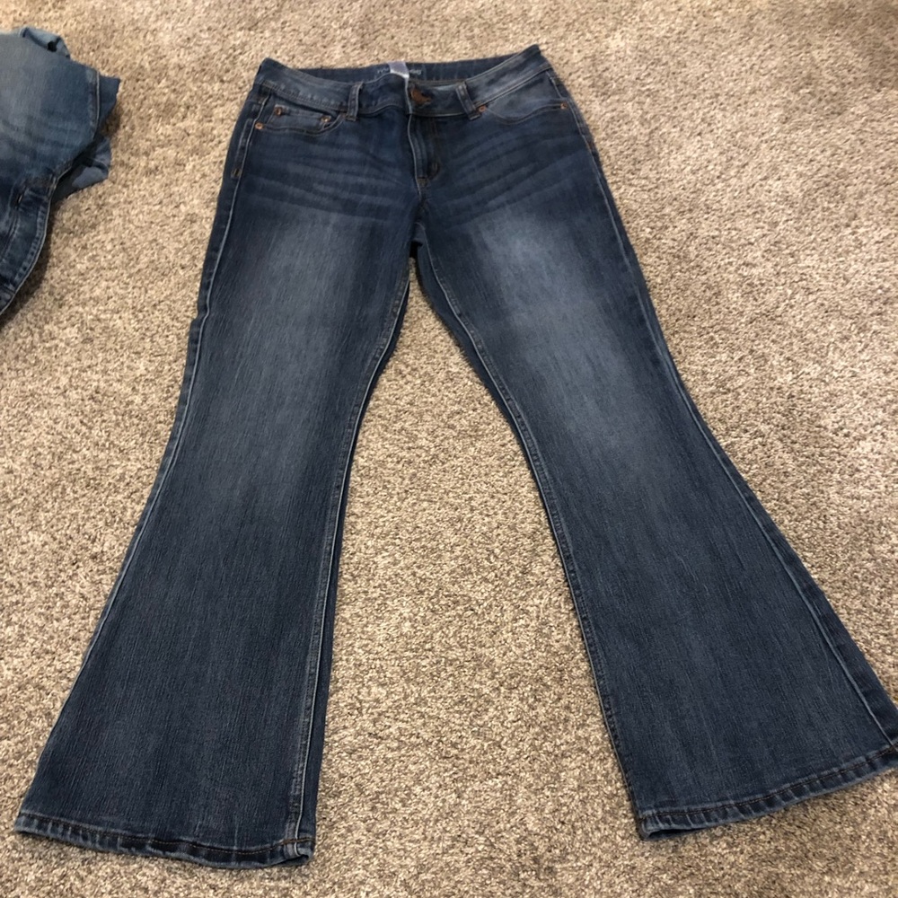 Maurices Boyfriend Jeans